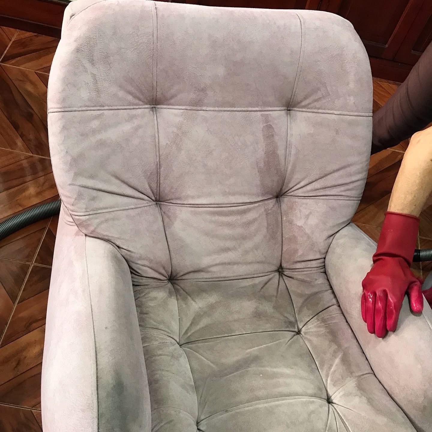 Limpieza de Muebles