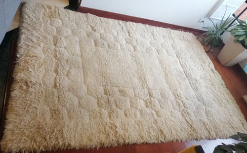 Restauración de Alfombras de Lana Virgen